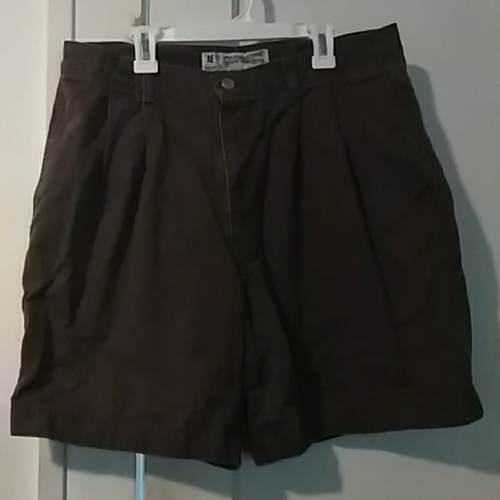 Brown American Eagle Outfitters shorts